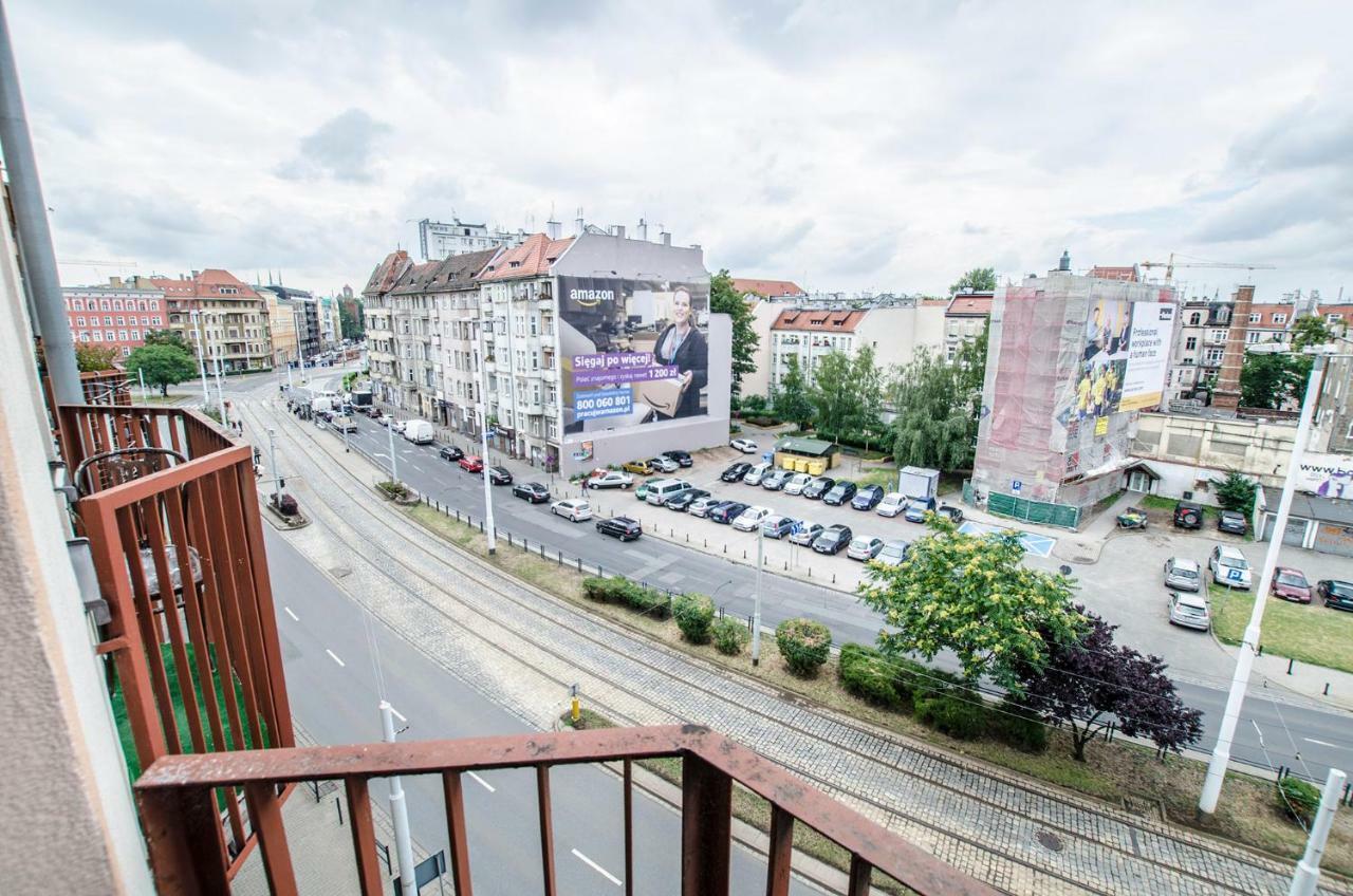 Stanislawa Dubois 29, Wroclaw Leilighet Eksteriør bilde
